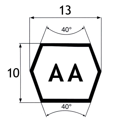 cinghie AA