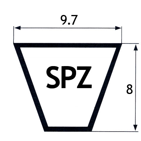 cinghie SPZ